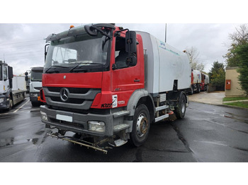 Barredora vial MERCEDES-BENZ Axor 1829