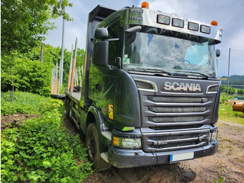 Leasing de Scania R R 580 Scania R R 580: foto 1