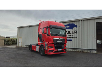 Cabeza tractora MAN TGX 18.510