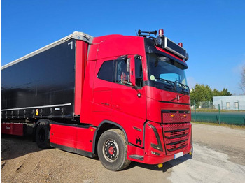 Cabeza tractora VOLVO FH 460