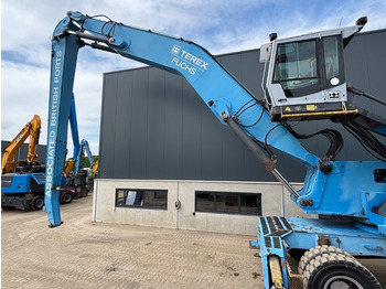 Manipulador de materiales Fuchs MHL 380: foto 2