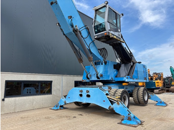 Manipulador de materiales Fuchs MHL 380: foto 5