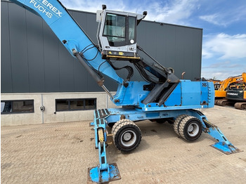 Manipulador de materiales Fuchs MHL 380: foto 3