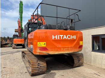 Excavadora de cadenas Hitachi ZX 210 LC-6 - ZX210: foto 4