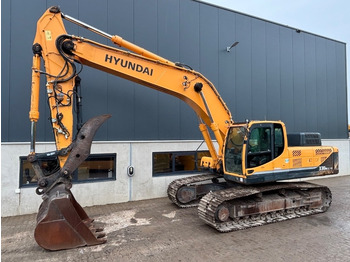 Excavadora de cadenas HYUNDAI