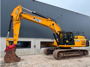 Excavadora de cadenas JCB JS330