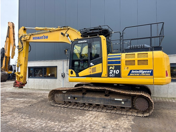 Excavadora de cadenas Komatsu PC210LC-10 - PC 210 LC-10 - PC 210 - PC210LC-11: foto 2