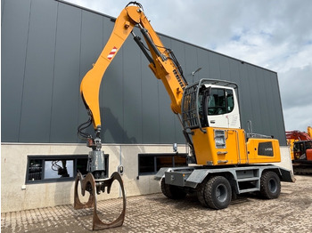 Manipulador de materiales LIEBHERR LH 30