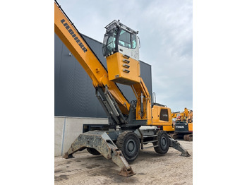 Manipulador de materiales Liebherr LH 50 M: foto 5