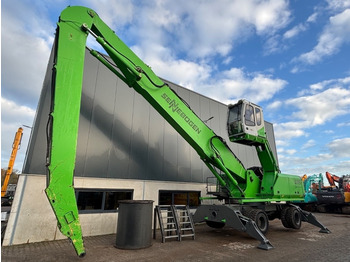 Manipulador de materiales SENNEBOGEN