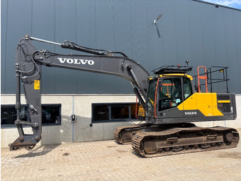 Excavadora de cadenas Volvo EC 220 E L - EC220: foto 2