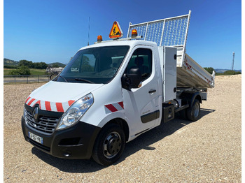 Furgoneta basculante RENAULT Master 2.3