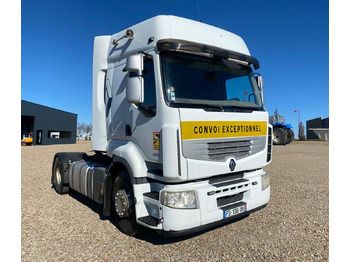 Cabeza tractora RENAULT Premium 450