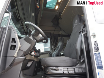 Cabeza tractora MAN TGX 26.510 6x2/4 BL SA / Retarder / LED: foto 5