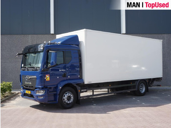 Camión caja abierta MAN TGM 18.250