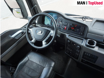 Camión portacontenedore/ Intercambiable MAN TGX 26.510 6X2-4 LL / BDF / Lift-Axle / Euro 6: foto 5