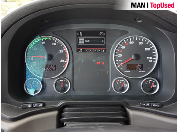 Camión portacontenedore/ Intercambiable MAN TGX 26.510 6X2-4 LL / BDF / Lift-Axle / Euro 6: foto 3