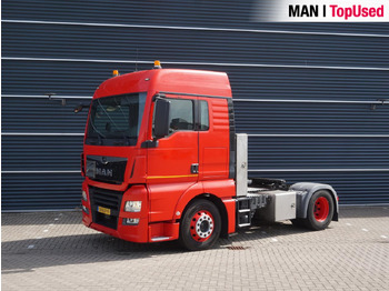 Cabeza tractora MAN TGX 18.420