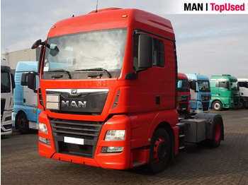 Cabeza tractora MAN TGX 18.460
