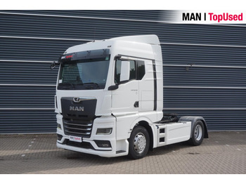 Cabeza tractora MAN TGX 18.510