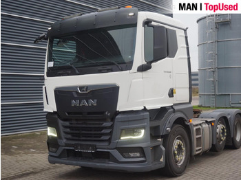 Cabeza tractora MAN TGX 26.510