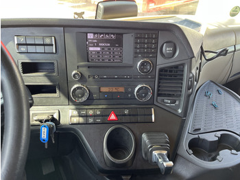 Cabeza tractora Mercedes-Benz Actros 1842 Streamspace / 871 dkm / 2 Tanks / NL Truck: foto 5