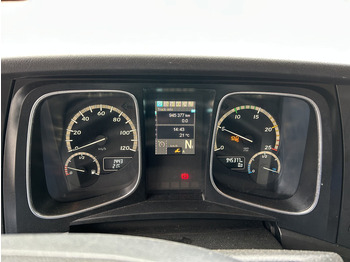 Cabeza tractora Mercedes-Benz Actros 1842 Streamspace / 945 dkm / 2 Tanks / NL Truck: foto 4