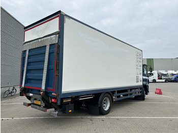 Camión caja cerrada DAF CF 250 FA / 798 dkm / Box Truck / Loadlift 2000 kg / NL Truck: foto 2