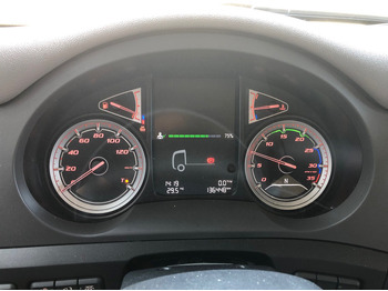 Leasing de DAF CF 260 FA / Carrier Koeler / Chereau Frigo Box / Laadklep / APK TUV 09-25 DAF CF 260 FA / Carrier Koeler / Chereau Frigo Box / Laadklep / APK TUV 09-25: foto 4