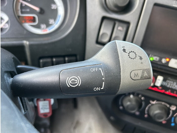 Camión lona DAF CF 75 310 Euro 5 / Curtainside Box / Loadlift / Trailer Coupling: foto 5