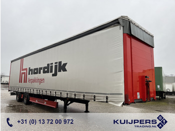 Semirremolque lona FLIEGL