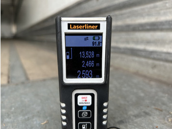 Semirremolque caja cerrada Fruehauf FSR MD4 / Box / Loadlift 2000 kg / Lift axle: foto 4 Semirremolque caja cerrada Fruehauf FSR MD4 / Box / Loadlift 2000 kg / Lift axle: foto 4