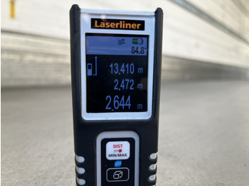 Semirremolque frigorífico Krone Cool Liner / Carrier Vector 1850 mt / Frigo Box / Loadlift / NL Trailer: foto 5 Semirremolque frigorífico Krone Cool Liner / Carrier Vector 1850 mt / Frigo Box / Loadlift / NL Trailer: foto 5