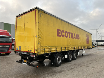 Semirremolque lona Krone Profi Liner / Schuifzeil / Kooi Aap / Stuur + Liftas / APK 05-26: foto 2 Semirremolque lona Krone Profi Liner / Schuifzeil / Kooi Aap / Stuur + Liftas / APK 05-26: foto 2