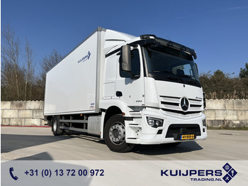 Camión caja cerrada MERCEDES-BENZ Actros