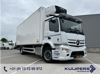 Leasing de Mercedes-Benz Actros 2124 / Carrier Koeler -30 gr / Cheraeu / Laadklep / APK 01-26 Mercedes-Benz Actros 2124 / Carrier Koeler -30 gr / Cheraeu / Laadklep / APK 01-26: foto 1