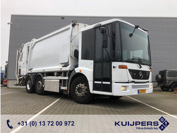 Camión de basura Mercedes-Benz Econic 2628 CNG / Geesink GPM 3 - 20m3 / 229 dkm / Garbage Truck - Mullwagen - Camion Poubelle: foto 1
