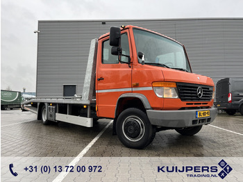 Camión portavehículos MERCEDES-BENZ Vario