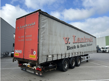 Semirremolque lona Renders B 302 / Curtainside Trailer / BPW Disk / NL Trailer: foto 2