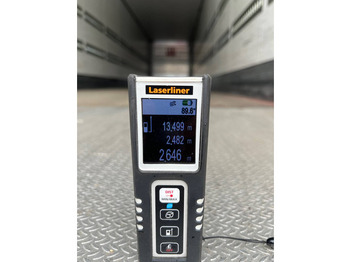 Semirremolque caja cerrada Schmitz Cargobull SCB S2 / Box Trailer / 2 as Disk / APK TUV 07-26: foto 4