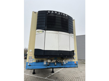 Semirremolque frigorífico Schmitz Cargobull SKO 24L COOL / Carrier Vector 1850 / BPW Drum / Frigo Box / NL Trailer: foto 5