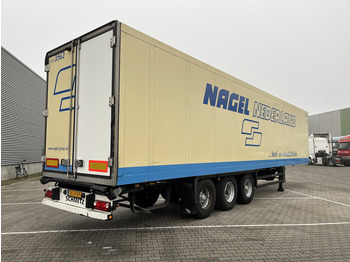 Semirremolque frigorífico Schmitz Cargobull SKO 24L COOL / Carrier Vector 1850 / BPW Drum / Frigo Box / NL Trailer: foto 2