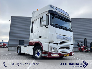 Cabeza tractora DAF XF 440