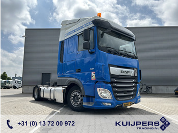 Cabeza tractora DAF XF 450