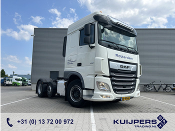 Cabeza tractora DAF XF 480