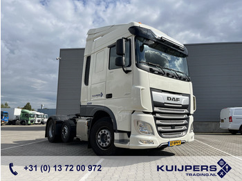 Cabeza tractora DAF XF 480