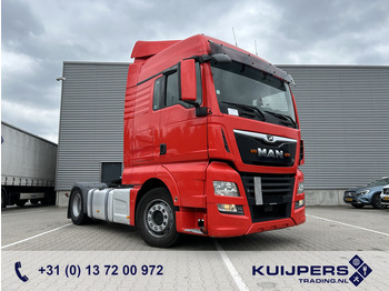 Cabeza tractora MAN TGX 18.420