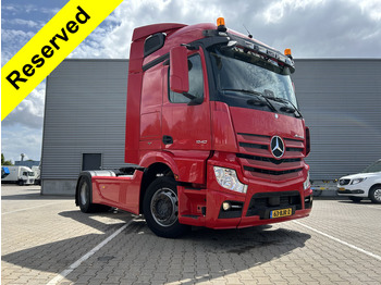 Cabeza tractora MERCEDES-BENZ Actros 1840