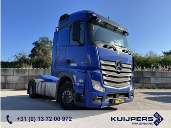 Cabeza tractora MERCEDES-BENZ Actros 1842