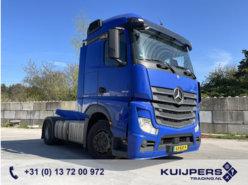 Cabeza tractora MERCEDES-BENZ Actros 1842